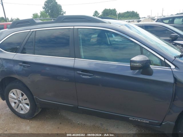 4S4BSBFC0F3342891 Subaru Outback 2.5i Premium