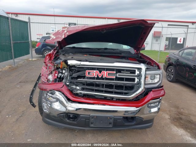 2GTV2MEC1K1172166 GMC Sierra 1500 Limited Sle