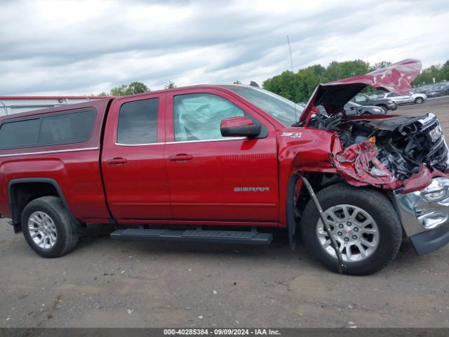 2GTV2MEC1K1172166 GMC Sierra 1500 Limited Sle