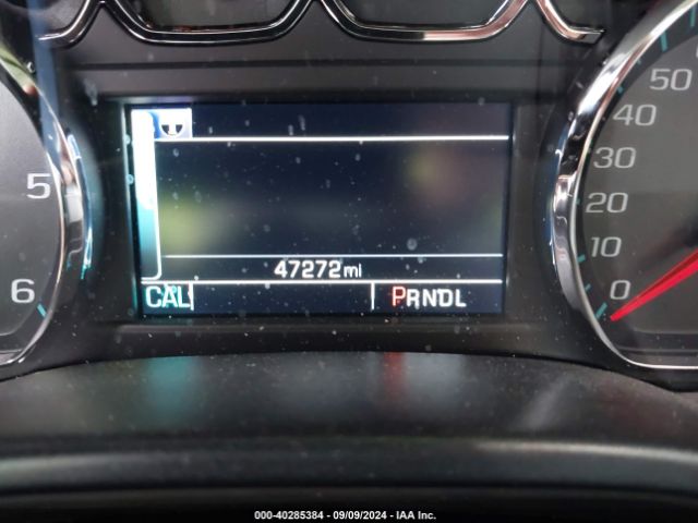 2GTV2MEC1K1172166 GMC Sierra 1500 Limited Sle
