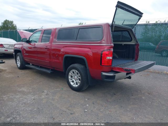 2GTV2MEC1K1172166 GMC Sierra 1500 Limited Sle