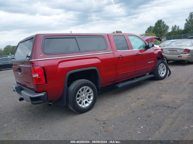 2GTV2MEC1K1172166 GMC Sierra 1500 Limited Sle