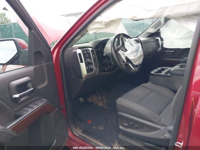 2GTV2MEC1K1172166 GMC Sierra 1500 Limited Sle
