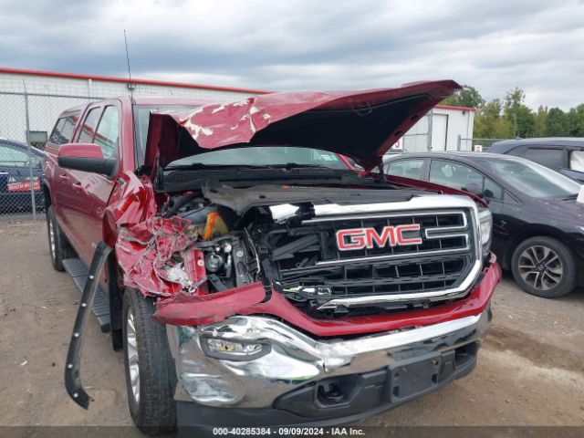 2GTV2MEC1K1172166 GMC Sierra 1500 Limited Sle