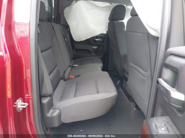 2GTV2MEC1K1172166 GMC Sierra 1500 Limited Sle