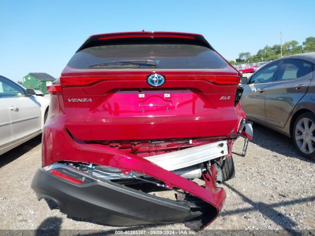 JTEAAAAH1RJ174559 Toyota Venza Xle