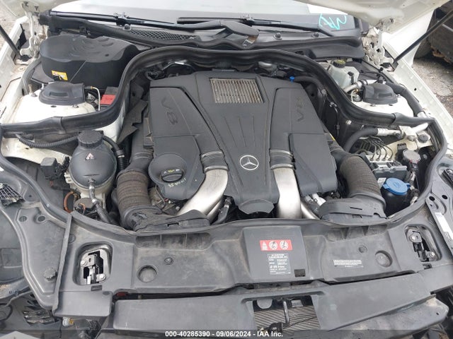 WDDLJ9BB5EA094834 Mercedes-Benz Cls 550 4matic