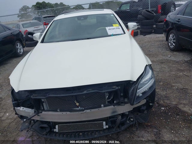 WDDLJ9BB5EA094834 Mercedes-Benz Cls 550 4matic