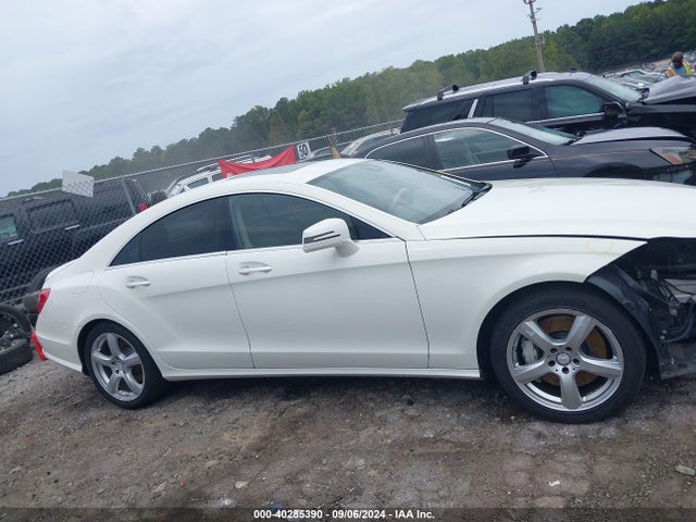 WDDLJ9BB5EA094834 Mercedes-Benz Cls 550 4matic