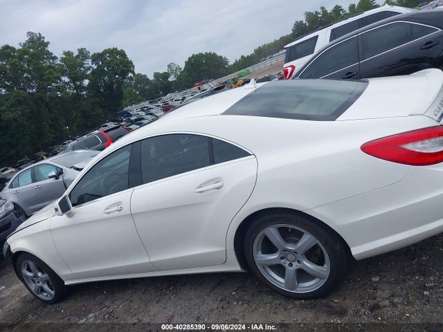 WDDLJ9BB5EA094834 Mercedes-Benz Cls 550 4matic