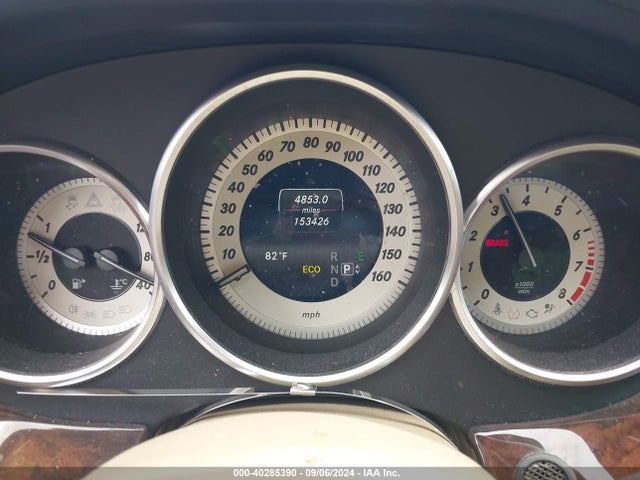 WDDLJ9BB5EA094834 Mercedes-Benz Cls 550 4matic