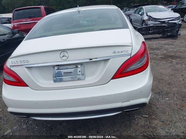 WDDLJ9BB5EA094834 Mercedes-Benz Cls 550 4matic