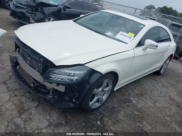 WDDLJ9BB5EA094834 Mercedes-Benz Cls 550 4matic