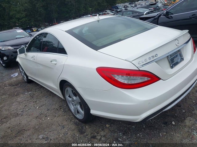 WDDLJ9BB5EA094834 Mercedes-Benz Cls 550 4matic