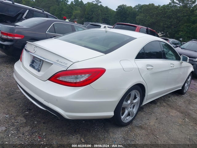 WDDLJ9BB5EA094834 Mercedes-Benz Cls 550 4matic