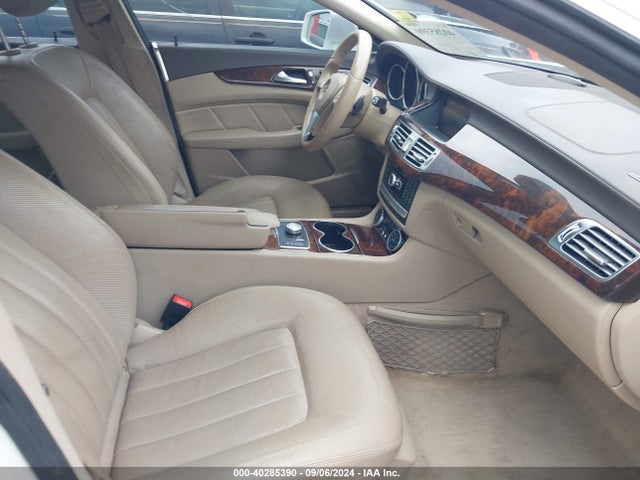 WDDLJ9BB5EA094834 Mercedes-Benz Cls 550 4matic