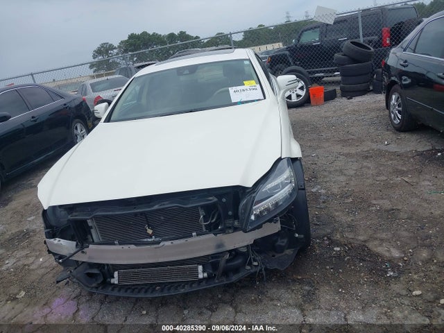 WDDLJ9BB5EA094834 Mercedes-Benz Cls 550 4matic