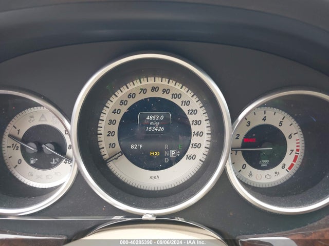 WDDLJ9BB5EA094834 Mercedes-Benz Cls 550 4matic