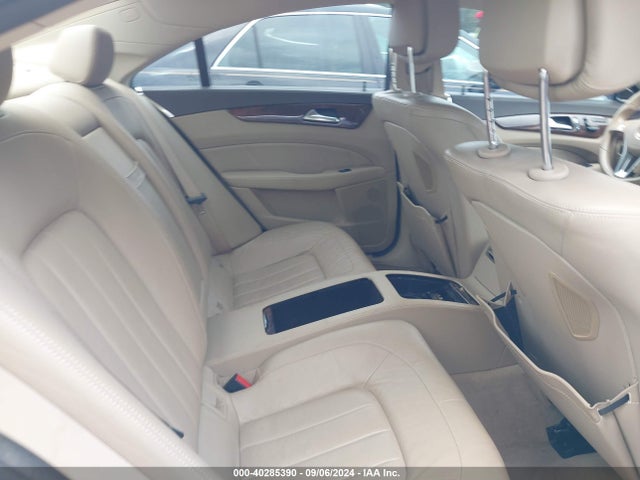 WDDLJ9BB5EA094834 Mercedes-Benz Cls 550 4matic