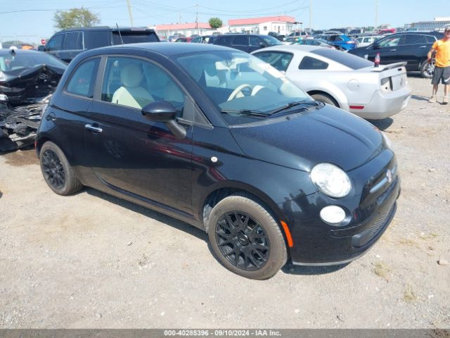 2013 FIAT 500 3C3CFFAR4DT575338 Photo 0