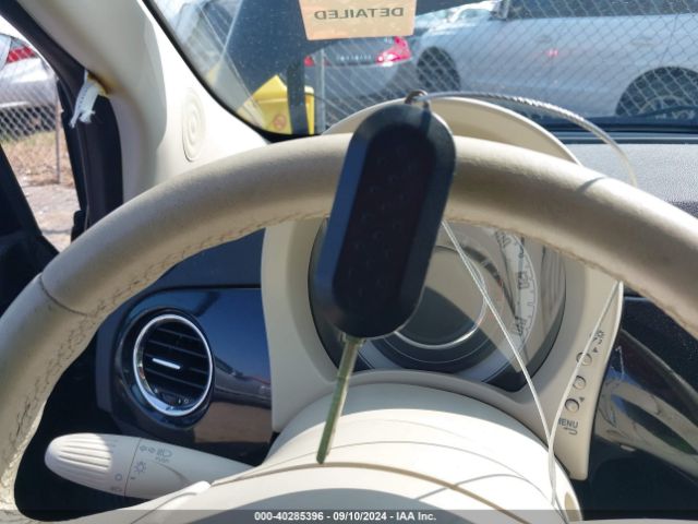 2013 FIAT 500 3C3CFFAR4DT575338 Photo 10