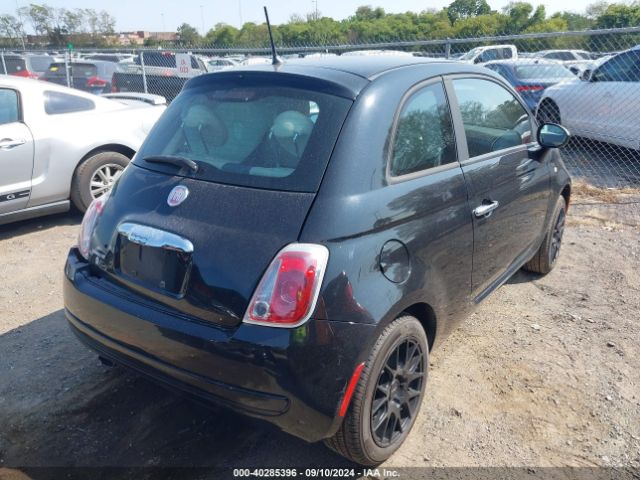 2013 FIAT 500 3C3CFFAR4DT575338 Photo 3