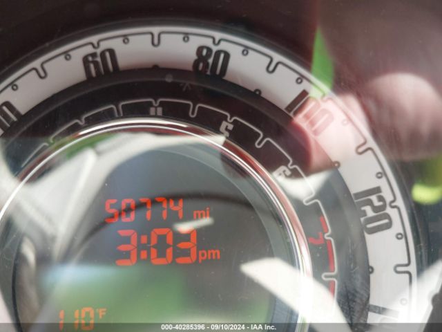 2013 FIAT 500 3C3CFFAR4DT575338 Photo 6