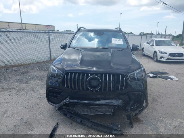 4JGFB8KB4MA272192 Mercedes-Benz Amg Gle 63 S 4matic