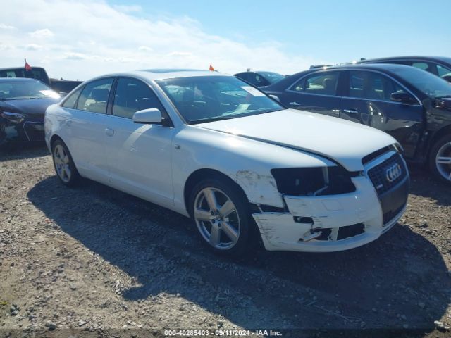 2008 AUDI A6 WAUDH74F78N052755