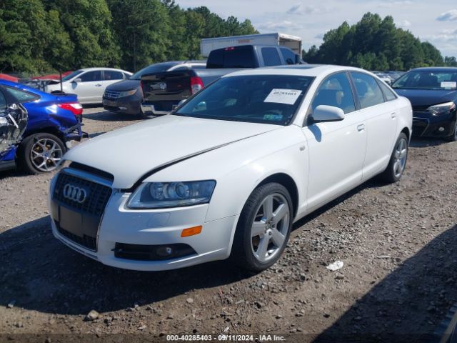2008 AUDI A6 WAUDH74F78N052755 Photo 1
