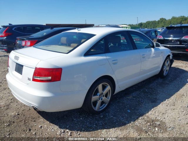 2008 AUDI A6 WAUDH74F78N052755 Photo 3