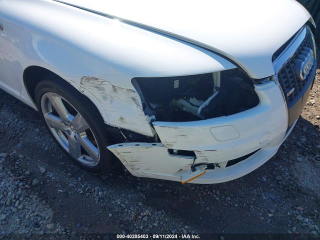 2008 AUDI A6 WAUDH74F78N052755 Photo 5