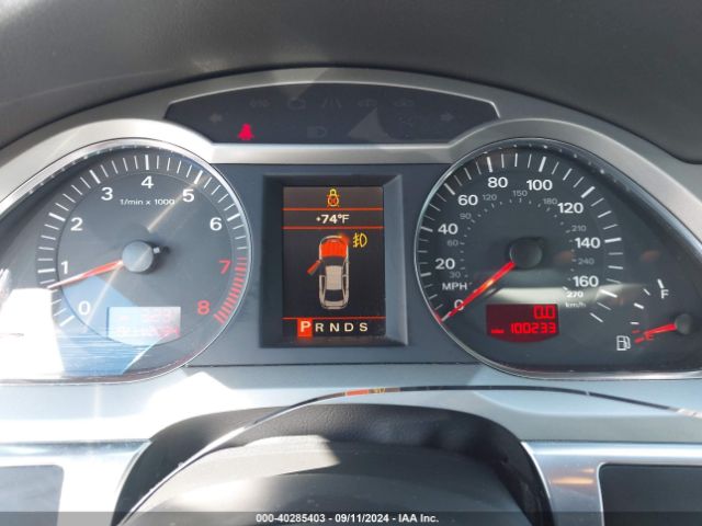 2008 AUDI A6 WAUDH74F78N052755 Photo 6