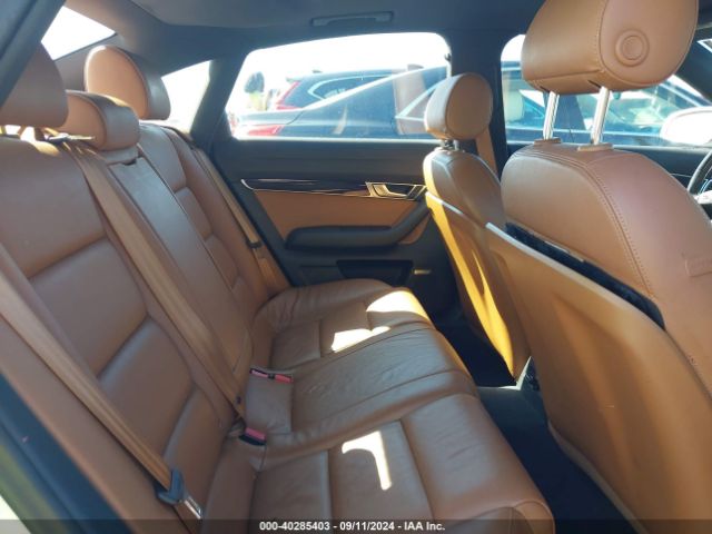 2008 AUDI A6 WAUDH74F78N052755 Photo 7
