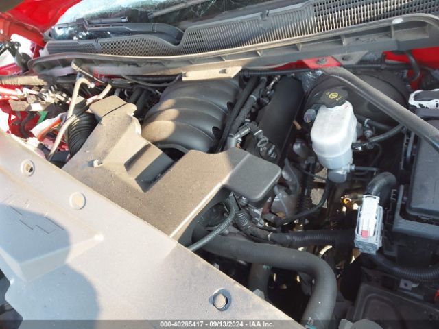3GCPCSEC0GG361772 Chevrolet Silverado 1500 1lz
