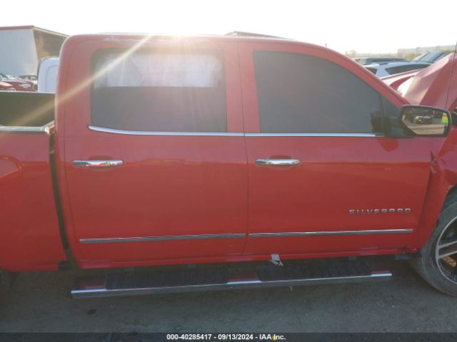 3GCPCSEC0GG361772 Chevrolet Silverado 1500 1lz