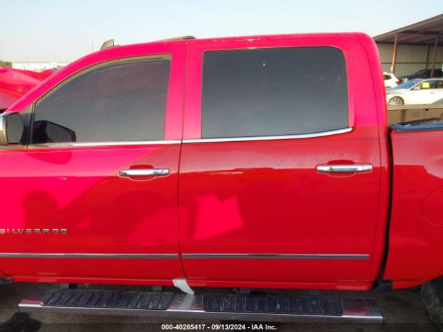 3GCPCSEC0GG361772 Chevrolet Silverado 1500 1lz