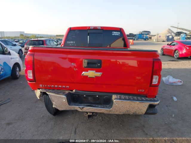 3GCPCSEC0GG361772 Chevrolet Silverado 1500 1lz