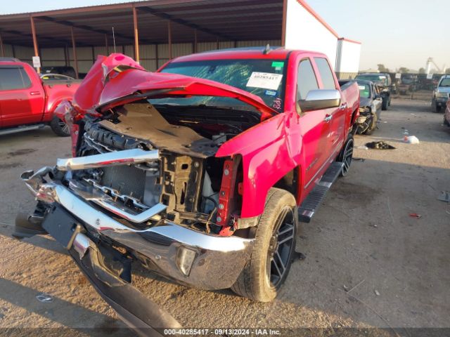 3GCPCSEC0GG361772 Chevrolet Silverado 1500 1lz