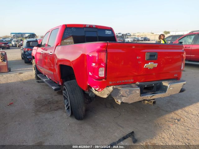 3GCPCSEC0GG361772 Chevrolet Silverado 1500 1lz