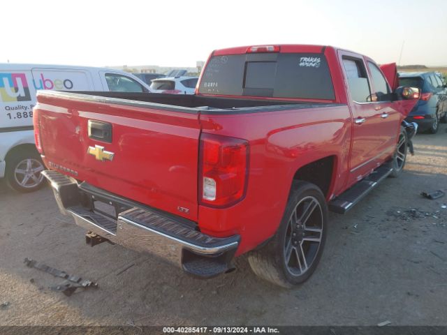 3GCPCSEC0GG361772 Chevrolet Silverado 1500 1lz
