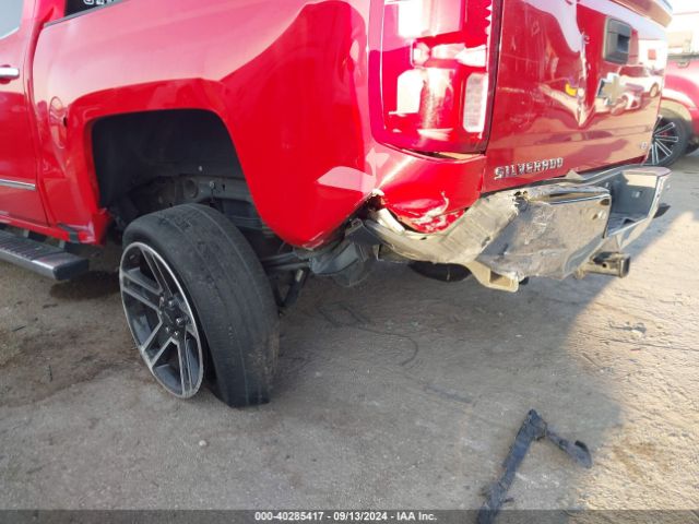 3GCPCSEC0GG361772 Chevrolet Silverado 1500 1lz
