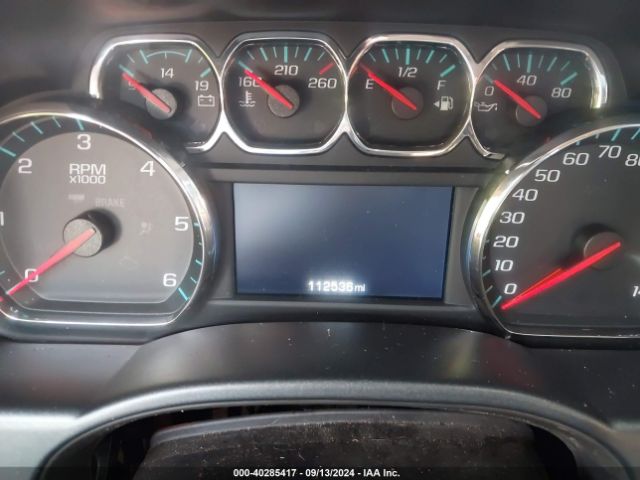 3GCPCSEC0GG361772 Chevrolet Silverado 1500 1lz
