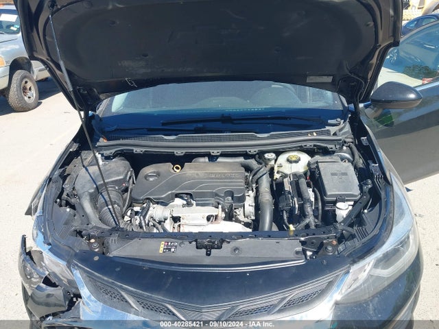 2019 CHEVROLET CRUZE 1G1BE5SM3K7132180 Photo 9