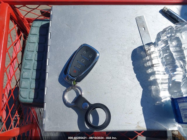 2019 CHEVROLET CRUZE 1G1BE5SM3K7132180 Photo 10