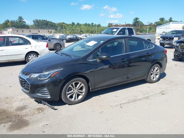 2019 CHEVROLET CRUZE 1G1BE5SM3K7132180 Photo 1