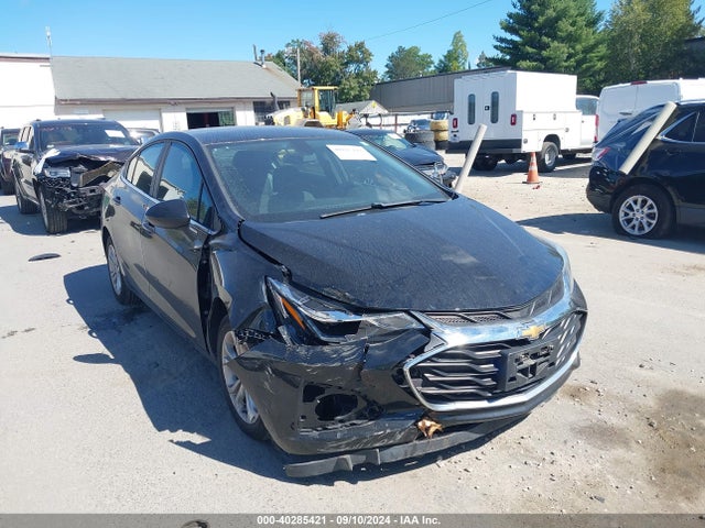 2019 CHEVROLET CRUZE 1G1BE5SM3K7132180 Photo 5