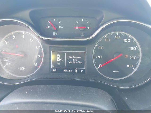 2019 CHEVROLET CRUZE 1G1BE5SM3K7132180 Photo 6