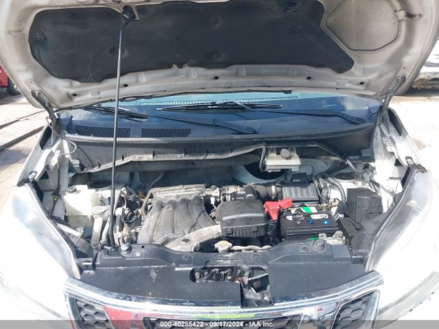 3N6CM0KN8HK716544 Nissan NV200 SV