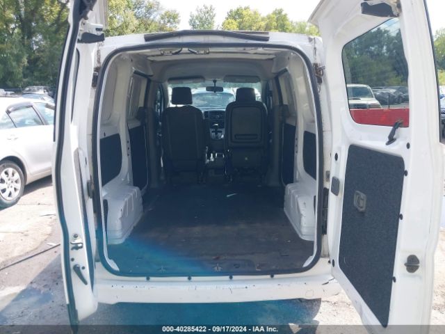 3N6CM0KN8HK716544 Nissan NV200 SV